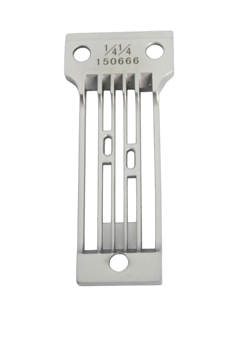 DT6-B925-DA- B927 KOLLU 2 IGNE CEKTIRMELI PLAKA 1/4 - 1