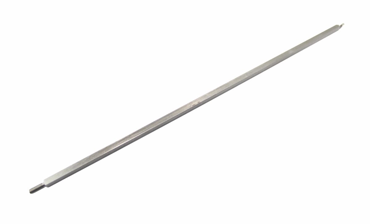 DİK KESİM MAKİNASI DÖRT KÖŞE MİL SOL 10" (2/PACK) - 1