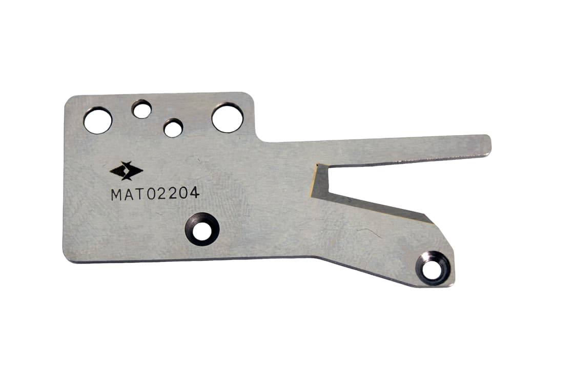 MO-6700 OVORLOK T022 SABİT  BIÇAK - 1