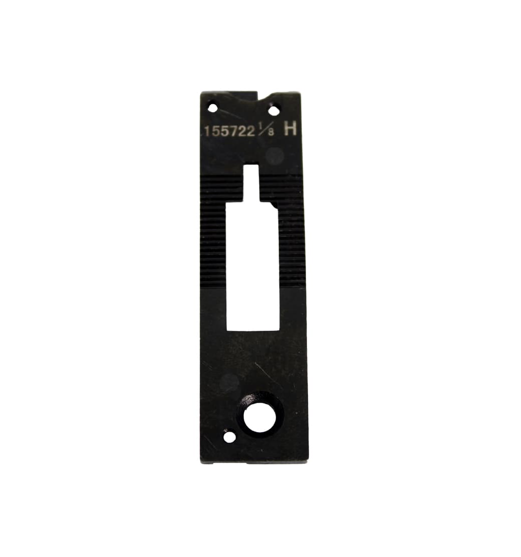 TN-8752 ÇİFTİĞNE ELEKTRONIK PLAKA 1/8  - 1