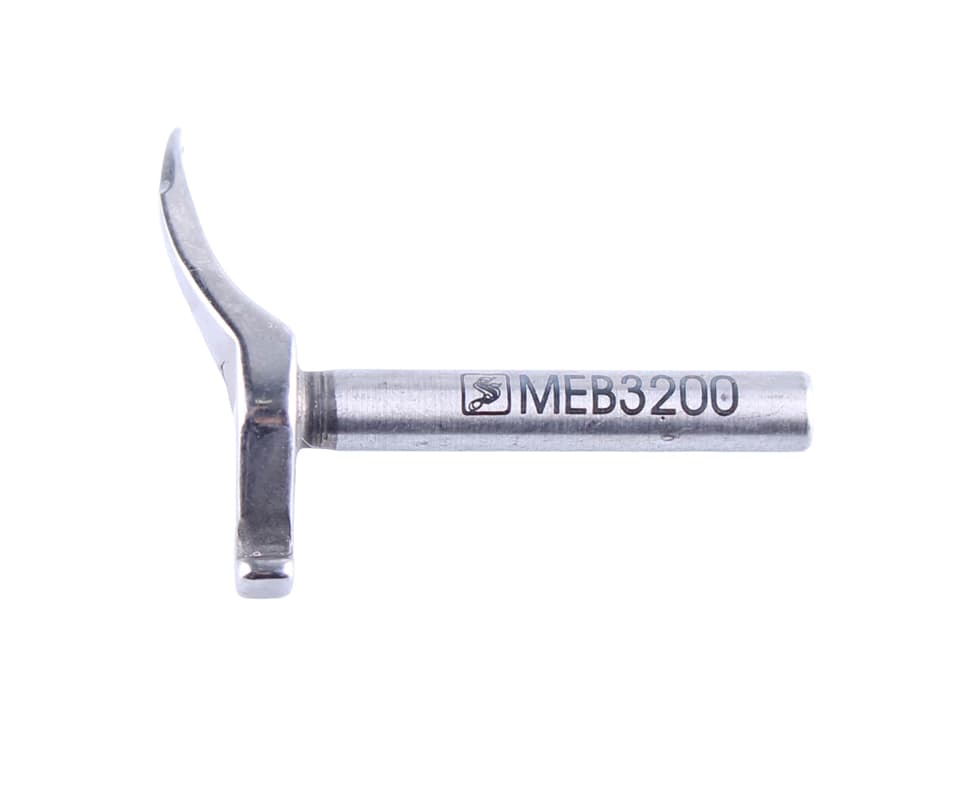 MEB-3200 GÖZ İLİK UZUN ÇATAL LÜPER 140-31116 - 1