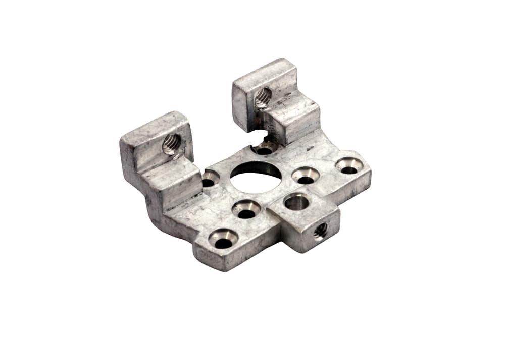 İPLİK TEMİZLEME GT261-12  KAFA MOTOR ALİMİNYUM KUTUK BUYUK DELIK - 1