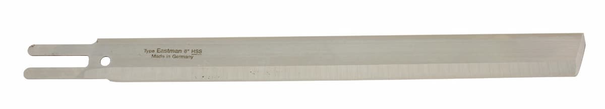 DİK KESİM MAKİNASI EASTMAN HSS BIÇAK  - 1