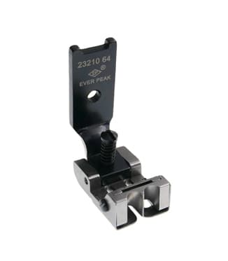 ÇIFTIĞNE KANALLI AYAK  6,4 MM - 1