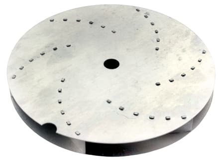 İPLİK TEMİZLEME GT22-02 MOTOR HAVA PERVANESİ - 1