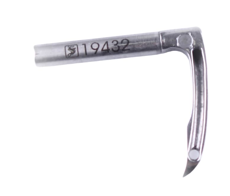 DFB-1404-1412 LASTİK GİPE LÜPER(GENİŞ DELİK) - 1