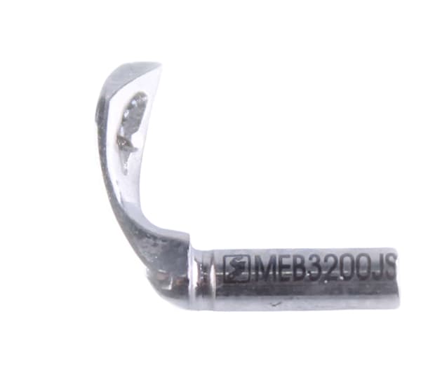 MEB-3200J GÖZLÜ İLİK KOT DELİKLİ KISA LUPER     - 1
