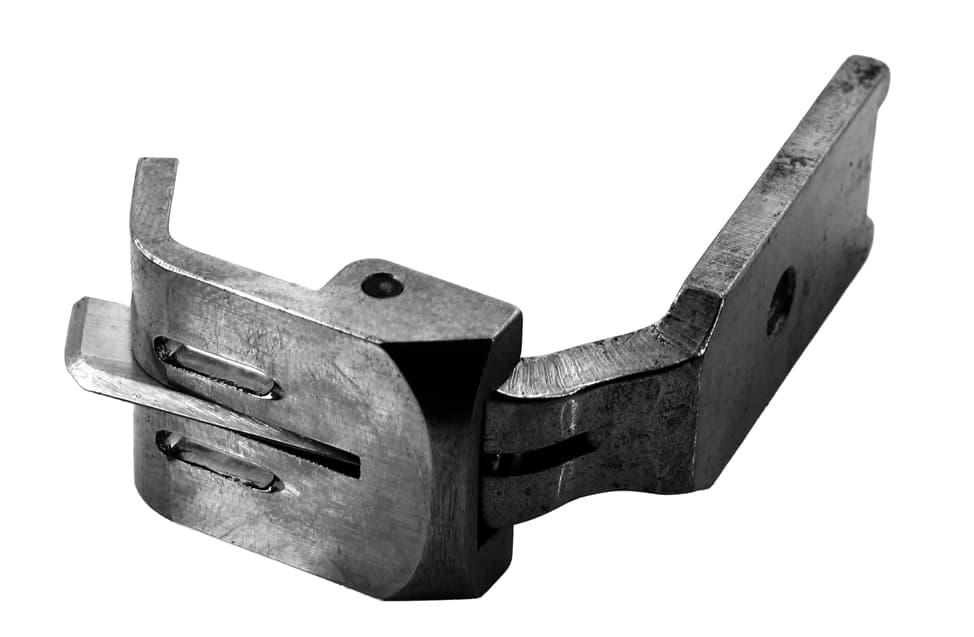 ÇİFTİĞNE ORTA ÇIMALI AYAK - 2
