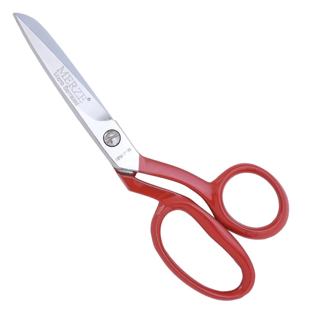 KIRMIZI SAPLI 7 NO VİDALI MAKAS 17.8CM - 1