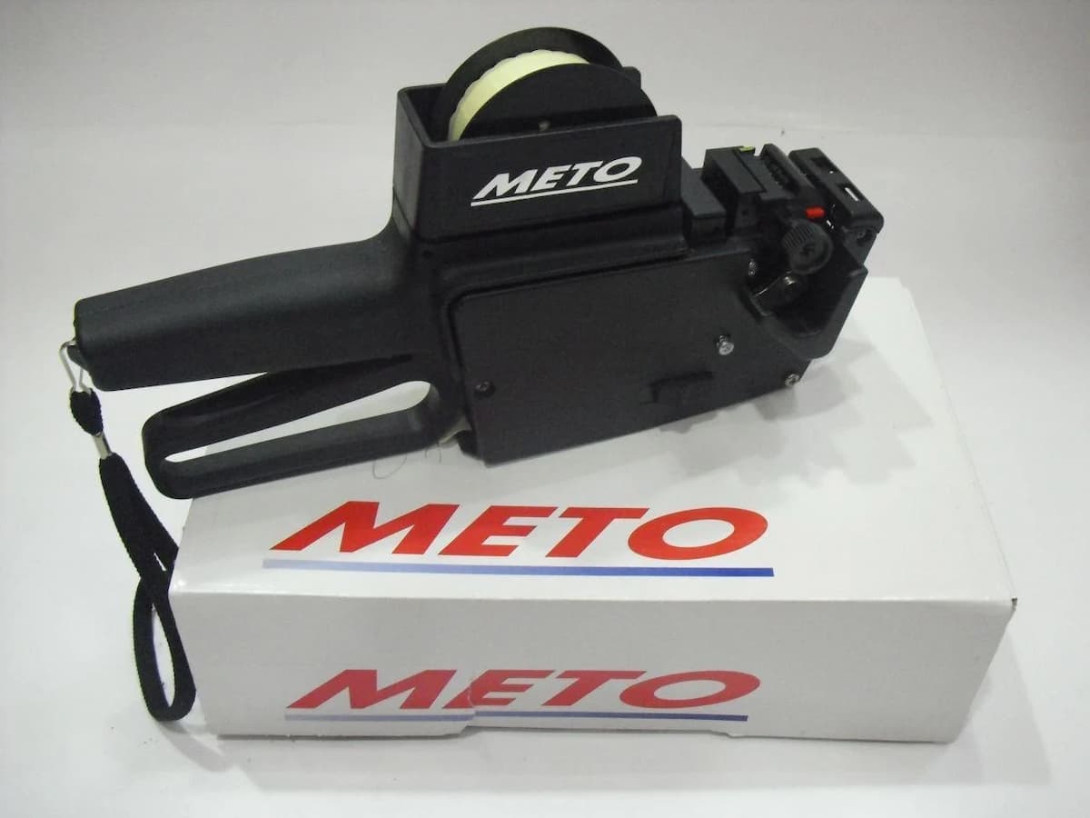PA-2200 PLASTİK ETİKET MAKİNASI  - 1