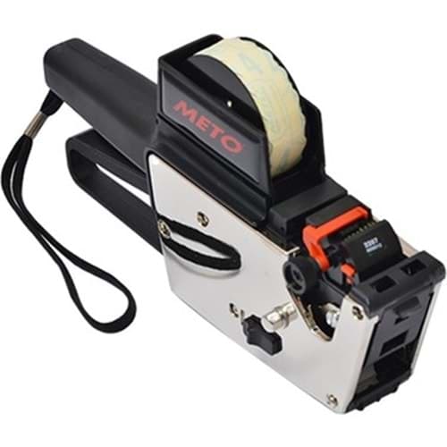 PA-2207 METAL ETİKET MAKİNASI - 1
