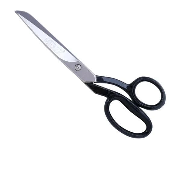DEMİR SAPLI SİYAH VİDALI MAKAS 20,5CM - 1