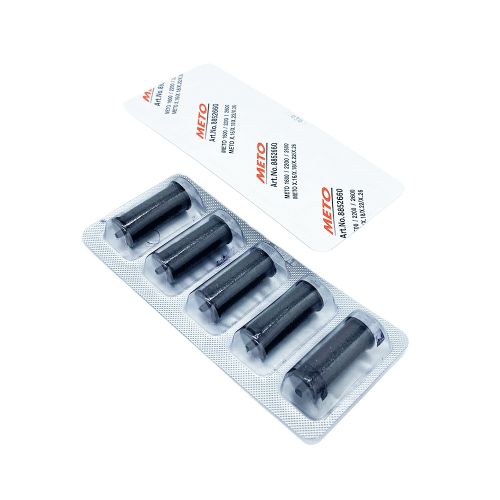 METO ETİKET MAKİNASI KEÇESİ - 1
