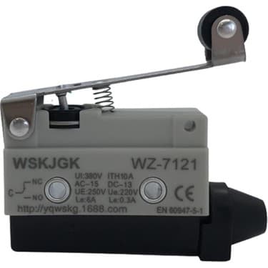 İPLİK TEMİZLEME MAKİNASI SENSOR SWITCH - 1