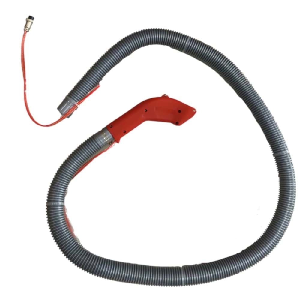 İPLİK TEMİZLEME MAKİNASI T221  BICAK BASLIK VE HORTUM KOMPLE  - 1