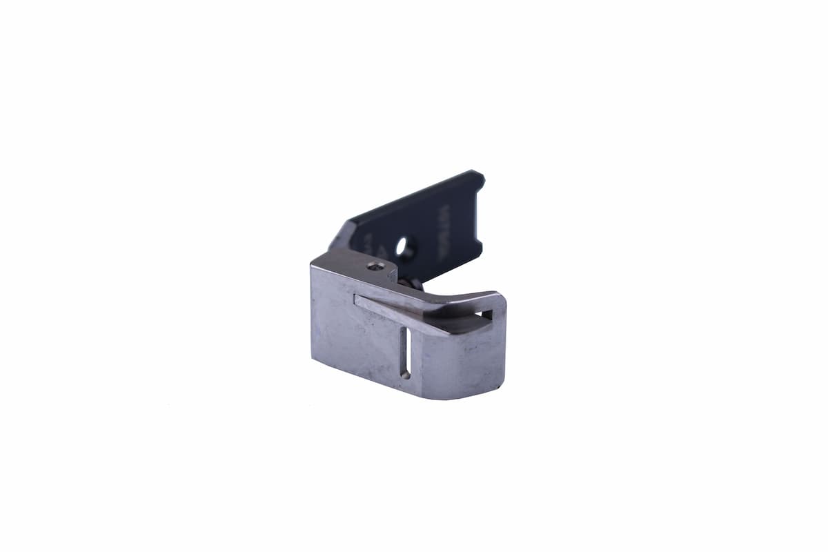 ZIKZAK MAKİNASI CIFT IGNE BAGLANTILI SOL CIMALI AYAK 5 MM - 2