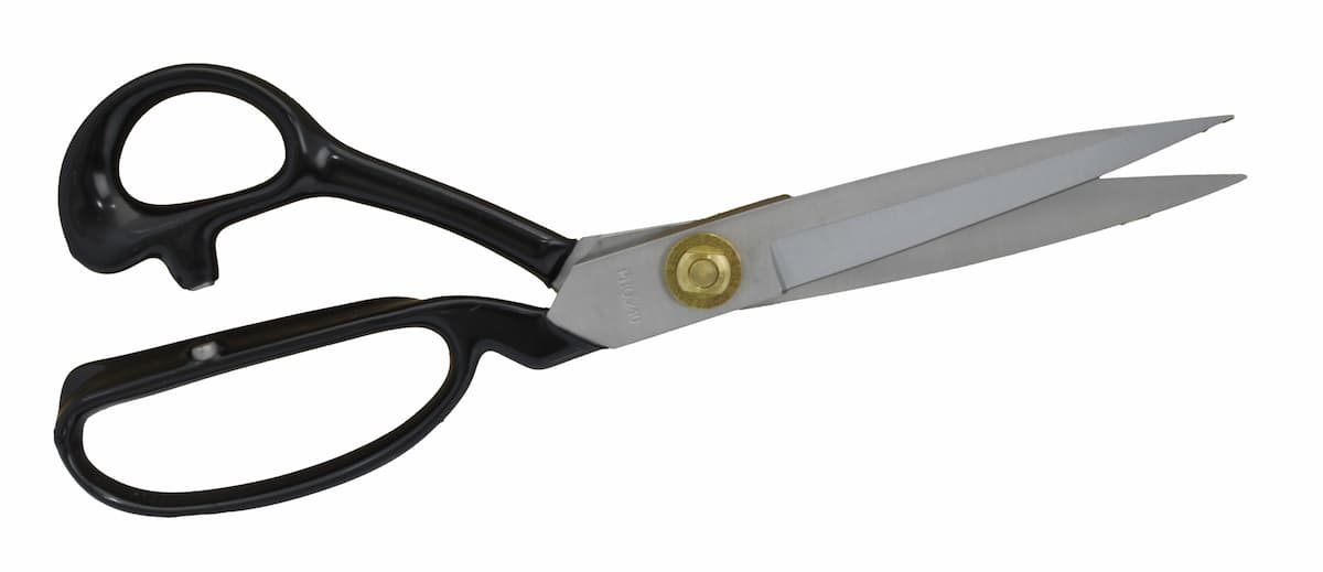 PLASTIK SAPLI METAL MAKAS 9" - 1
