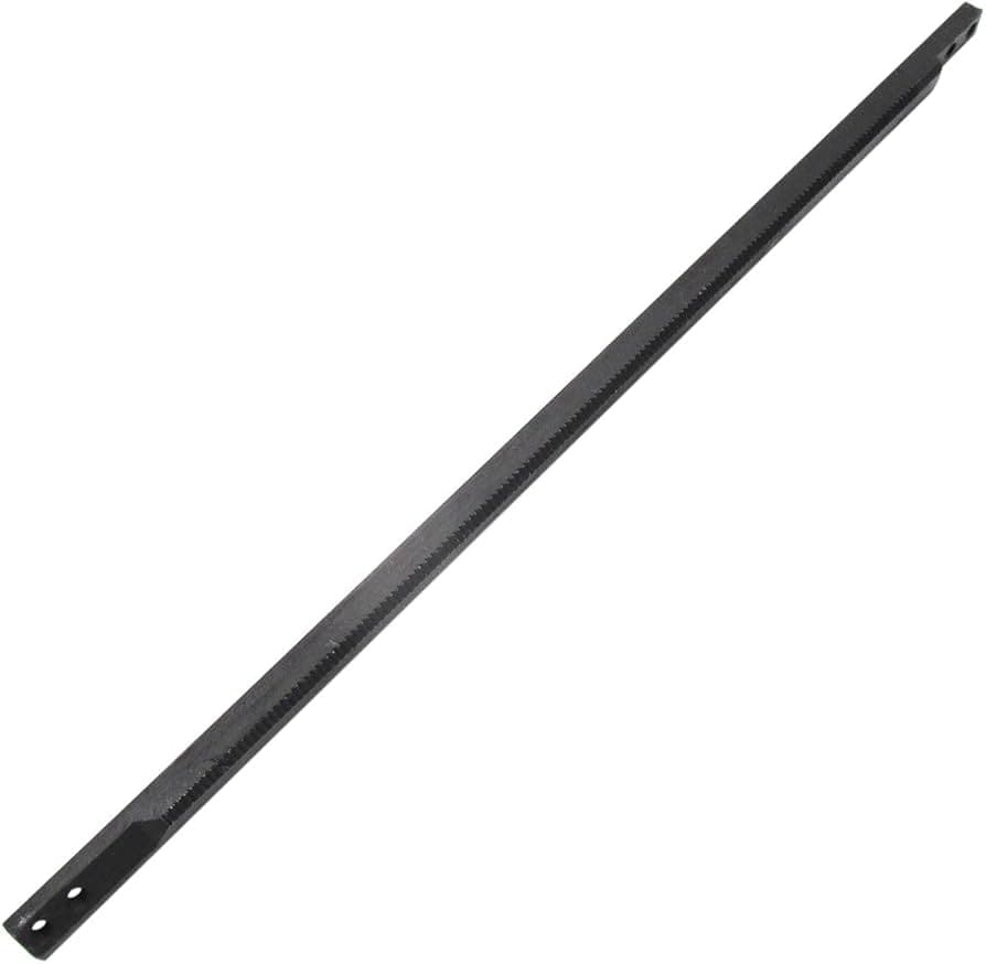 DİK KESİM MAKİNASI AYAK BASKI MILI   12" - 1