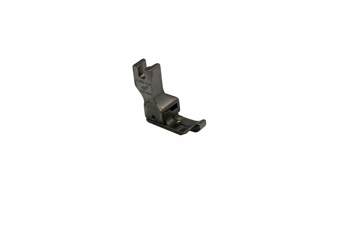 DÜZ MAKİNA GENIS TABANLI SAG CIMA AYAK 1,16 MM - 1