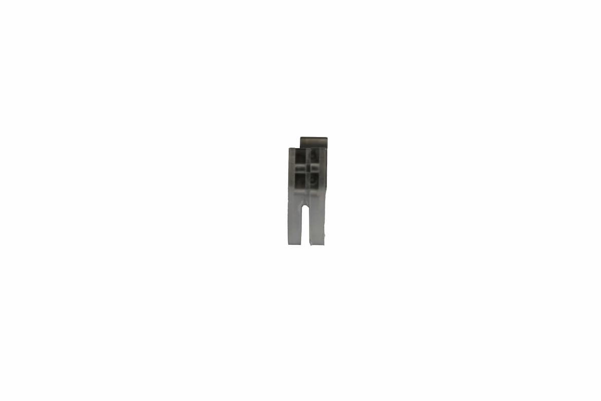 DÜZ MAKİNA SEFFAF TABAN SOL CIMA AYAK 1,6 MM - 2
