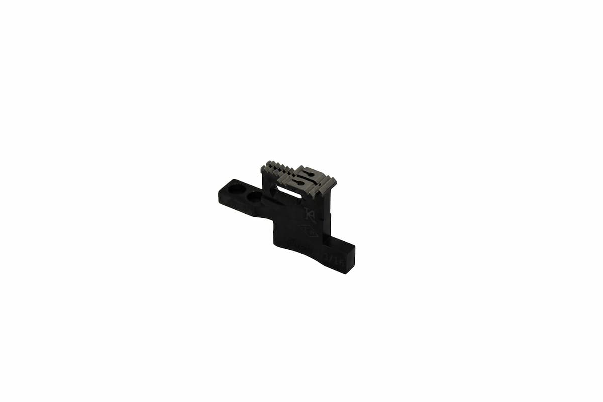 T-8420-A ÇİFTİĞNE FLETO ELEKTRONIK  BIÇAKLI FLETO  DİŞLİ 4,8 MM - 1