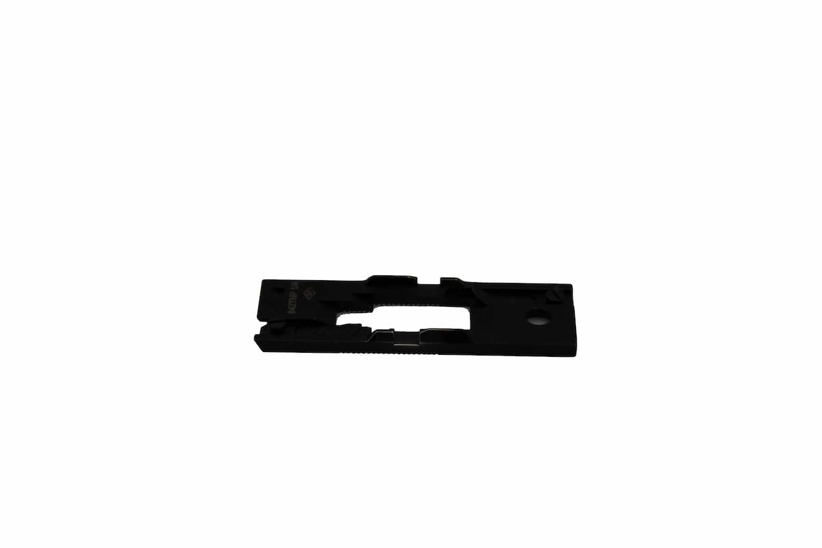 T-8420-A ÇİFTİĞNE FLETO ELEKTRONIK  BIÇAKLI FLETO PLAKA 6,4 MM - 2
