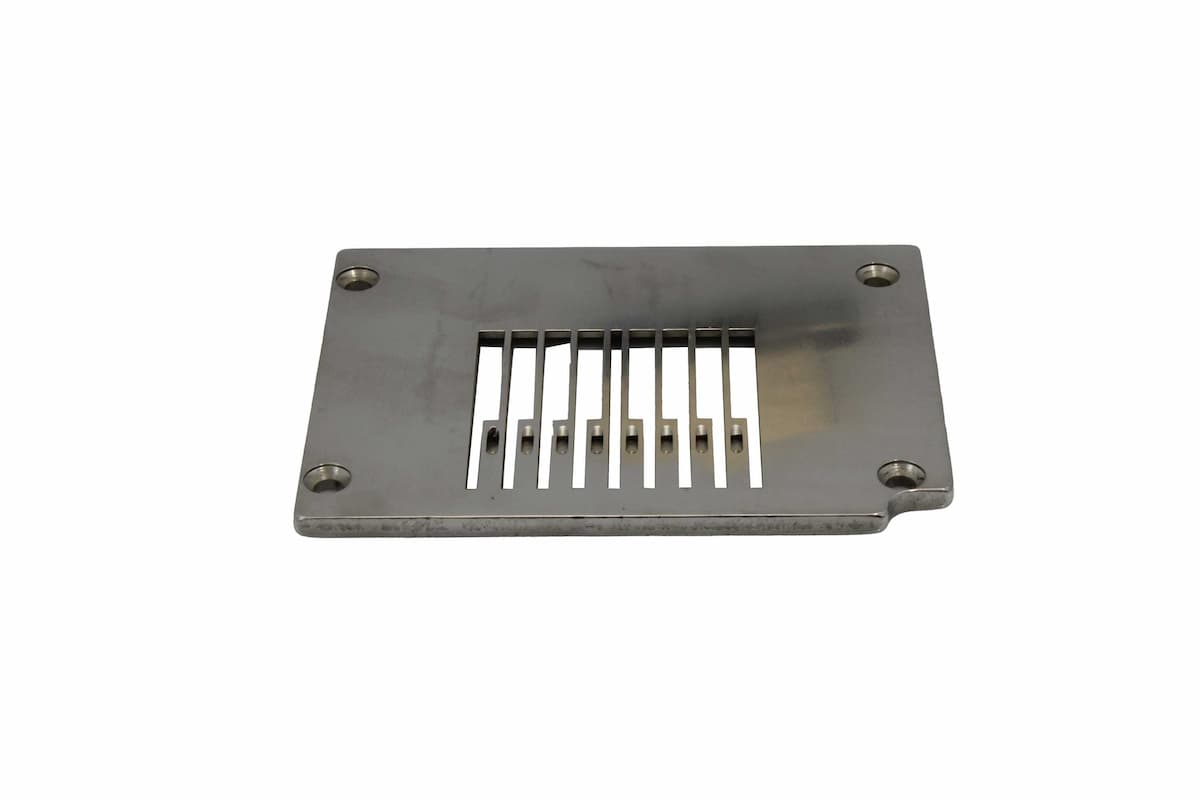 DFB-1404 8 İĞNE LASTIK  PLAKA  4,8 MM - 2