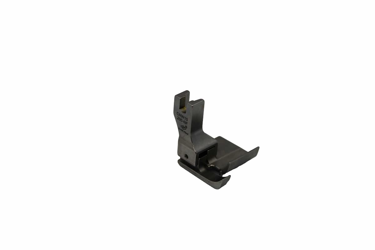 YÜRÜYENIĞNE DÜZ MAKİNA BOS ÜSTÜ ÇIMALI AYAK (20MM) - 1