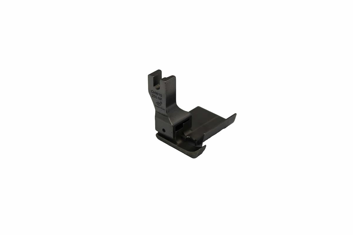 YÜRÜYENİĞNE DÜZ MAKİNA BOS ÜSTÜ ÇIMALI AYAK (25MM) - 1