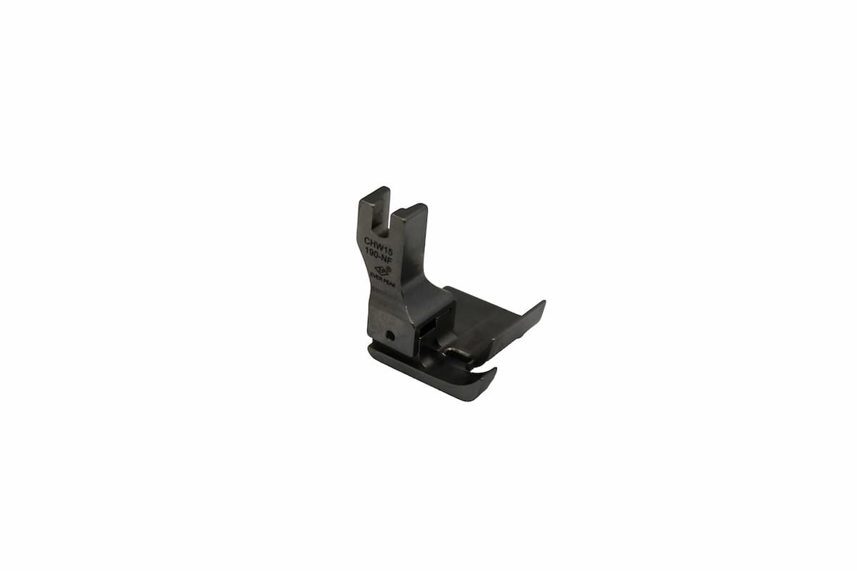 YÜRÜYENIĞNE DÜZ MAKİNA BOS ÜSTÜ ÇIMALI AYAK (19MM) - 1