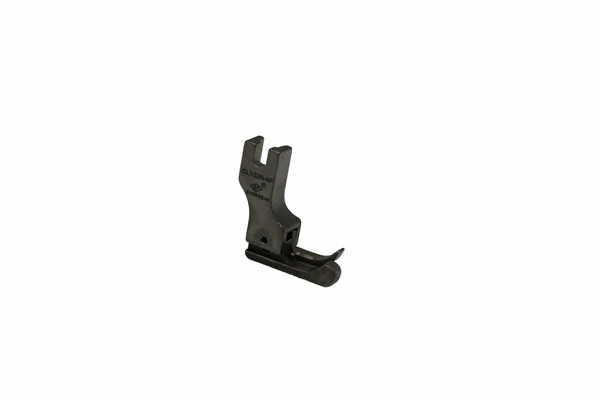 YÜRÜYEN IĞNE DÜZ MAKİNA SOL ÇIMA AYAĞI  0,74 MM - 1