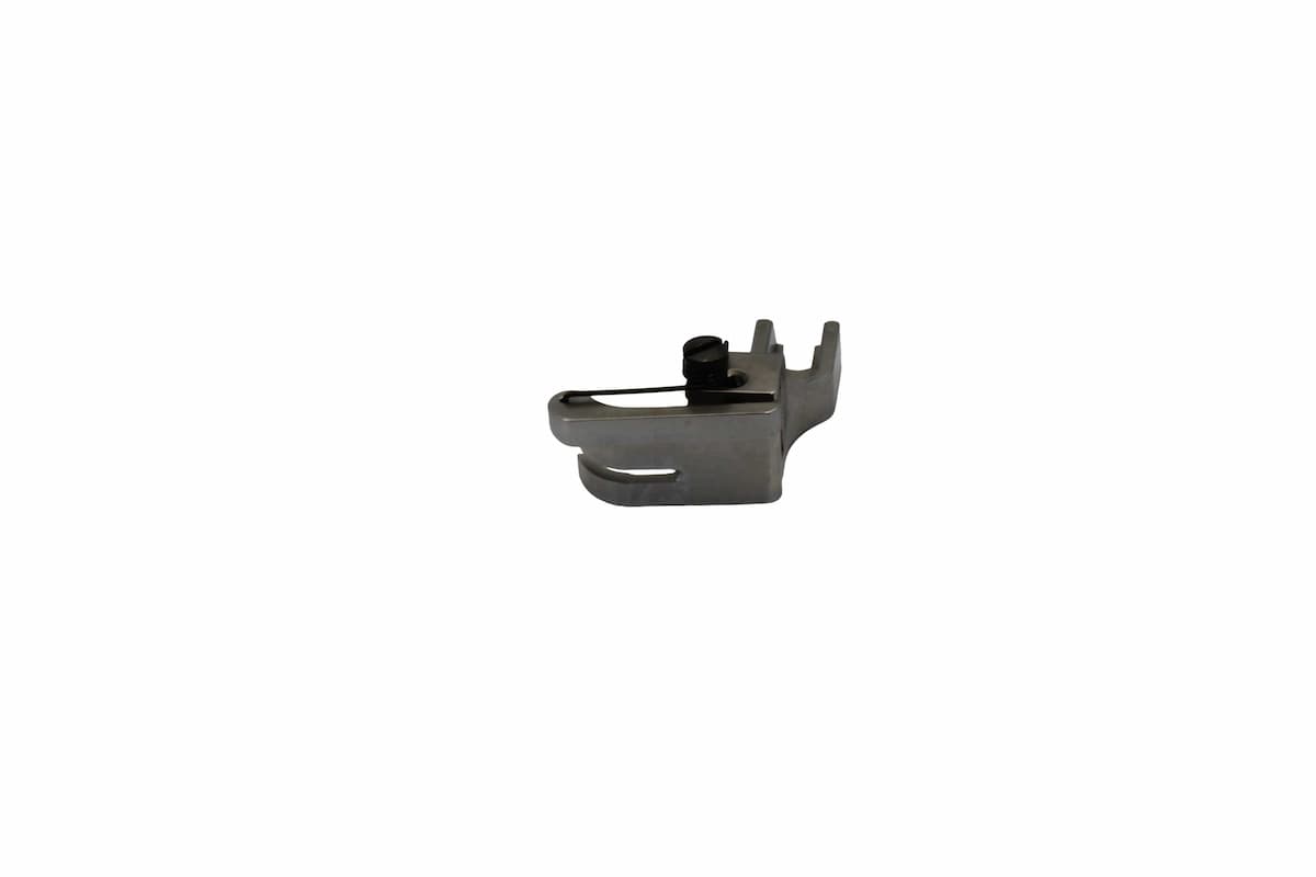 YÜRÜYEN IĞNE DÜZ MAKİNA YAY DESTEKLİ SAĞ ÇIMA AYAĞI   0,74   MM - 2