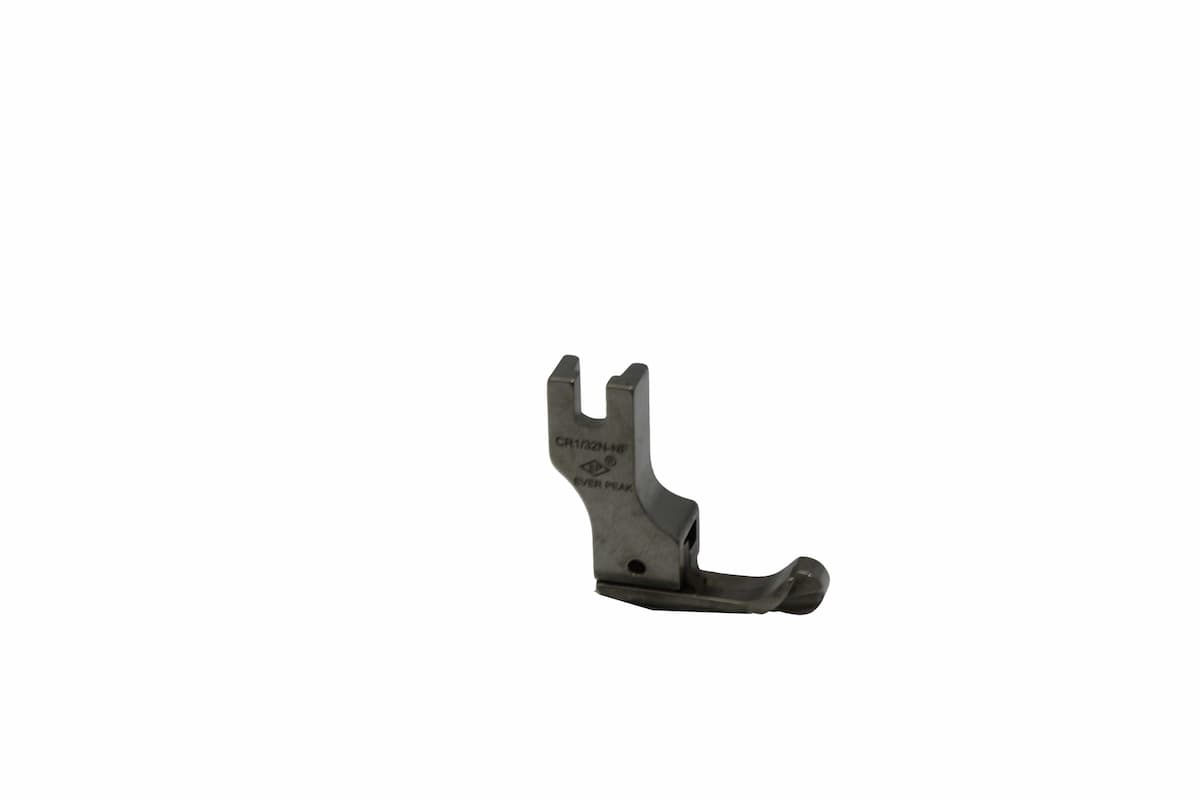YÜRÜYEN IĞNE DÜZ MAKİNA ÇIMA AYAĞI İNCE TABANLI 0.74 MM - 1
