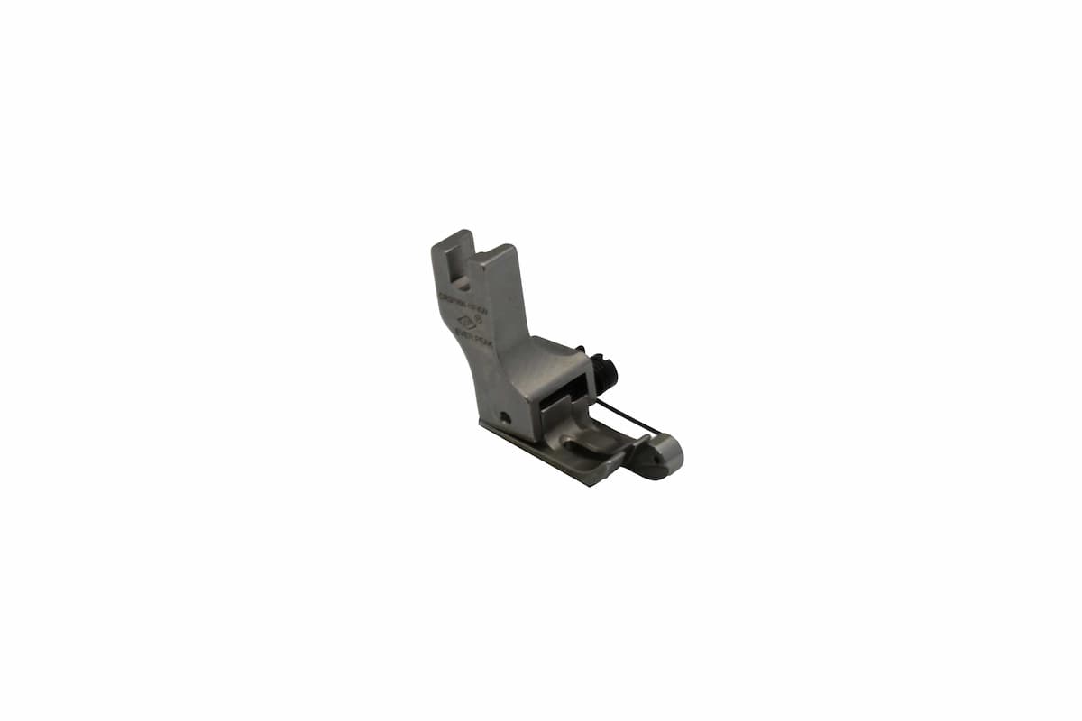 YÜRÜYEN IĞNE DÜZ MAKİNA YAY DESTEKLİ SAĞ ÇIMA AYAĞI 4,8 MM    - 1