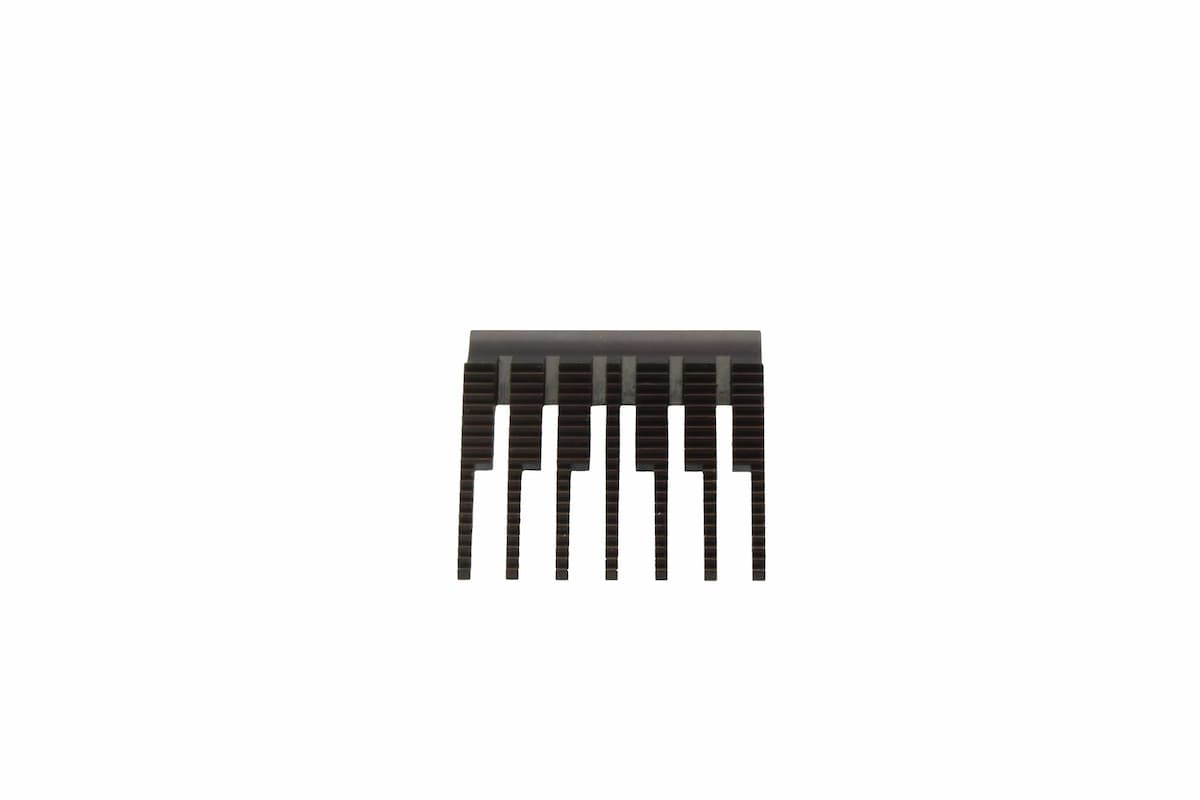 DFB-1406 6 İĞNE LASTİK DİŞLİ 6.4 MM - 2