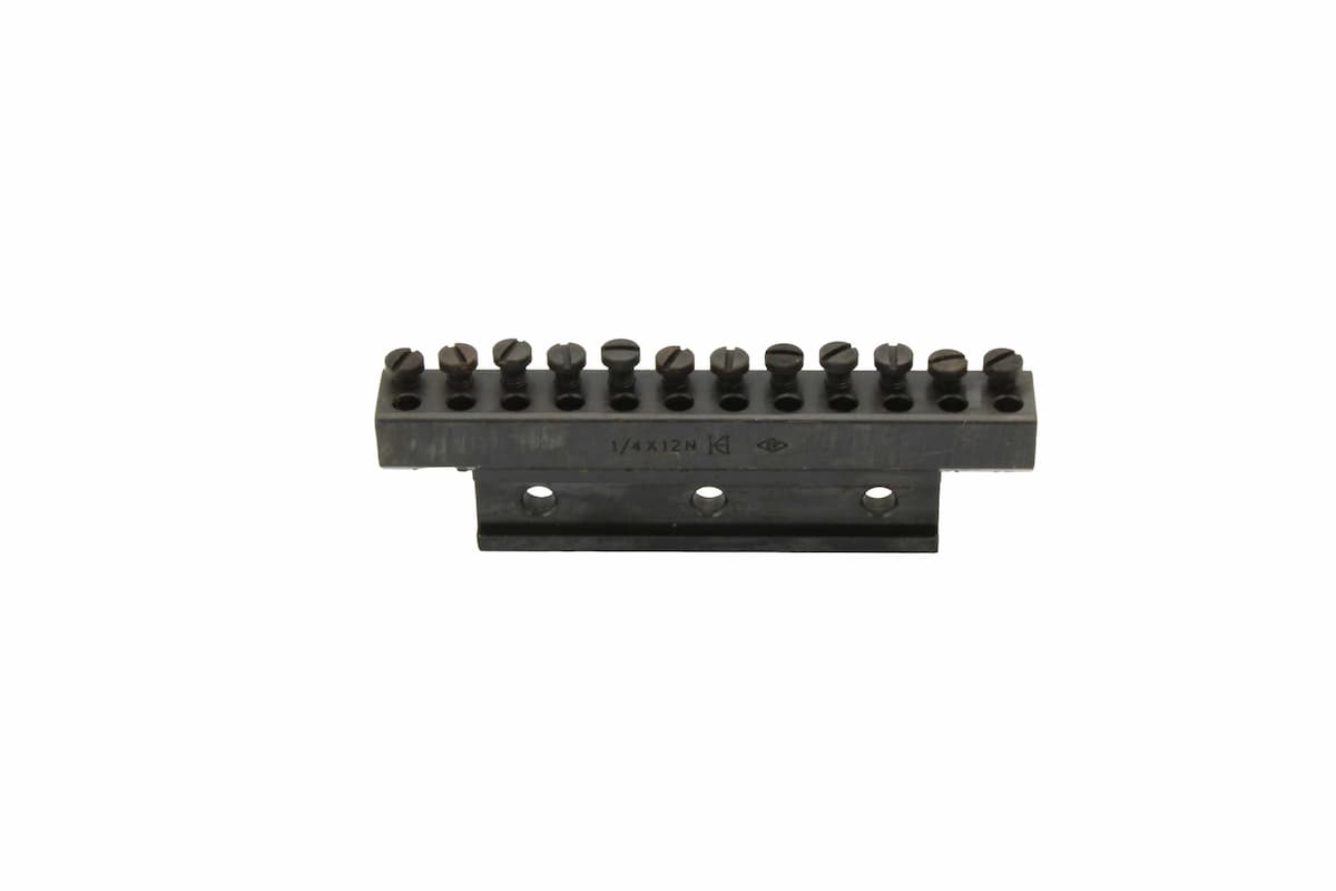 DFB-1412 12 İĞNE LASTİK LUPER KÜTÜĞÜ 6,4 MM - 1