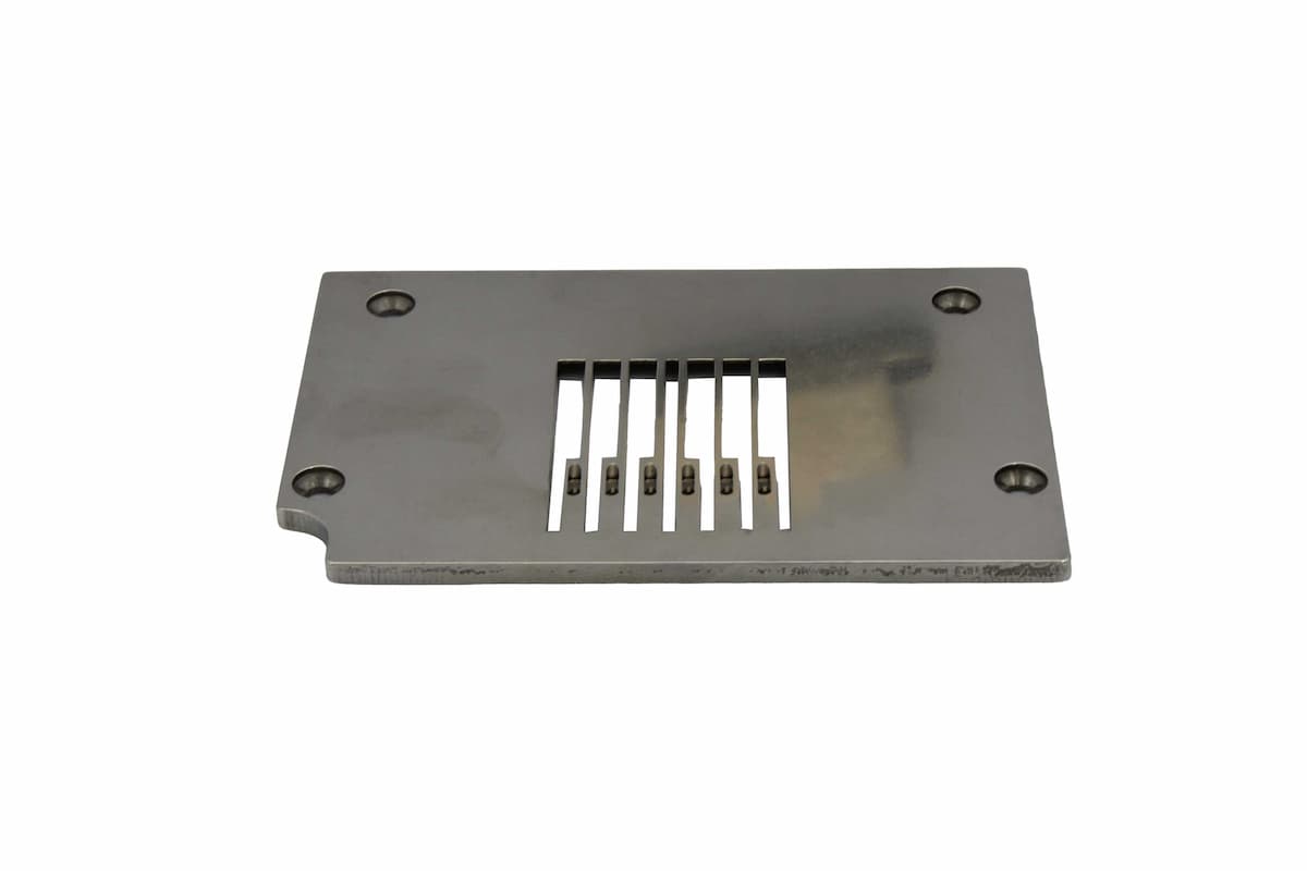 DFB-1404 6 İĞNE LASTIK  PLAKA  4,8 MM - 2