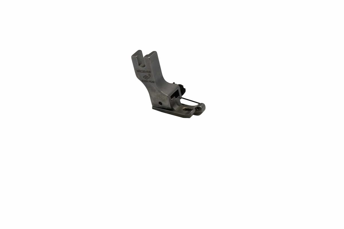 DÜZ MAKINA KISA TABAN YANDAN YAYLI AYAK (NRS 2.0) - 1