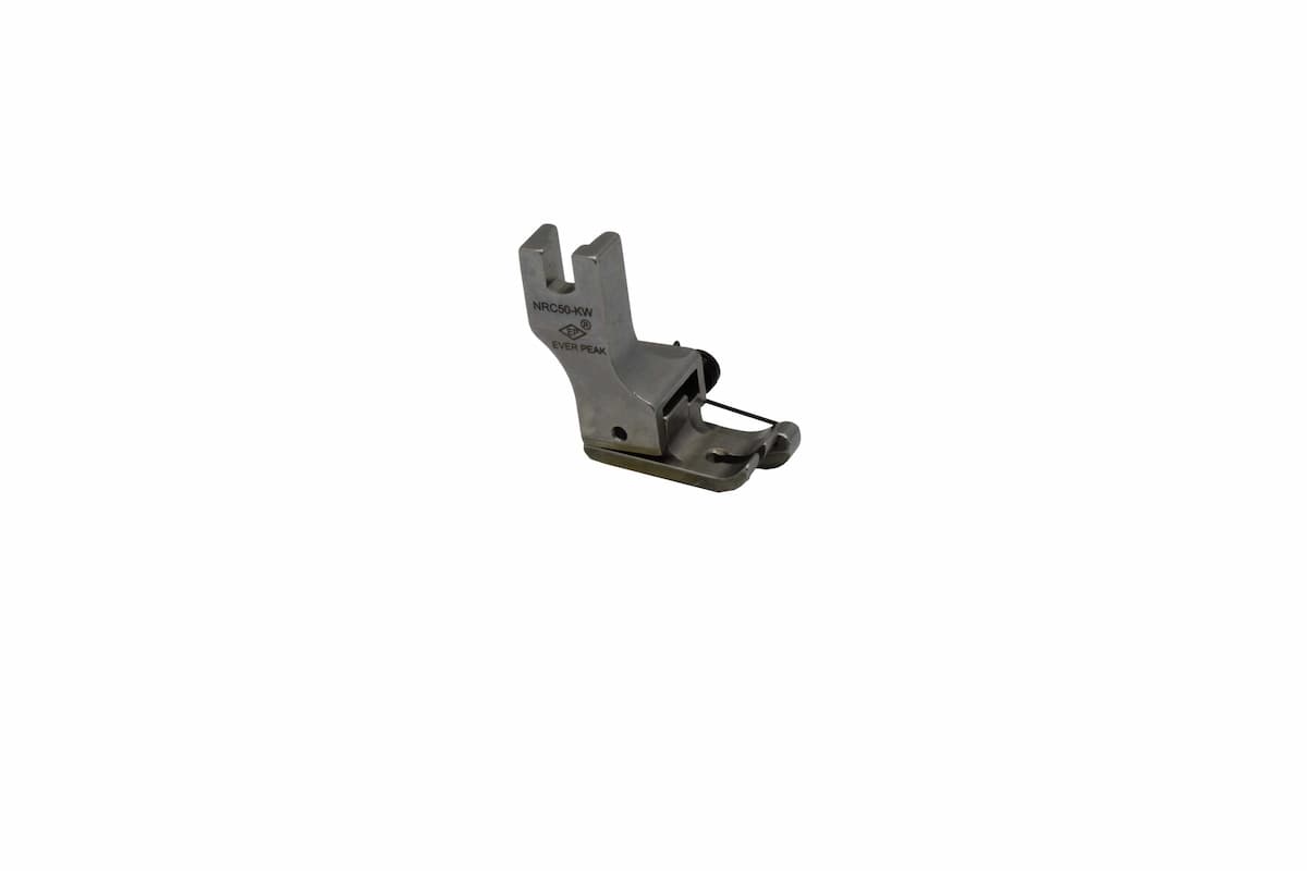 DÜZ MAKINA KISA TABAN YANDAN YAYLI AYAK (NRS 5.0) - 1