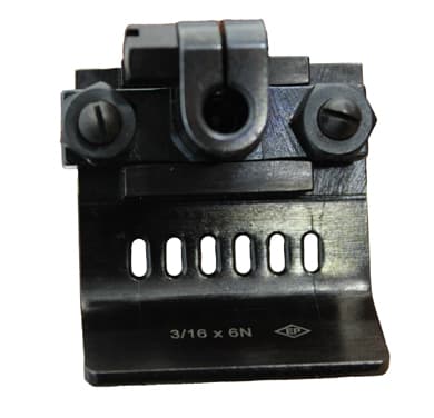 DFB-1404 6 İĞNE LASTIK  AYAK  4,8 MM - 1