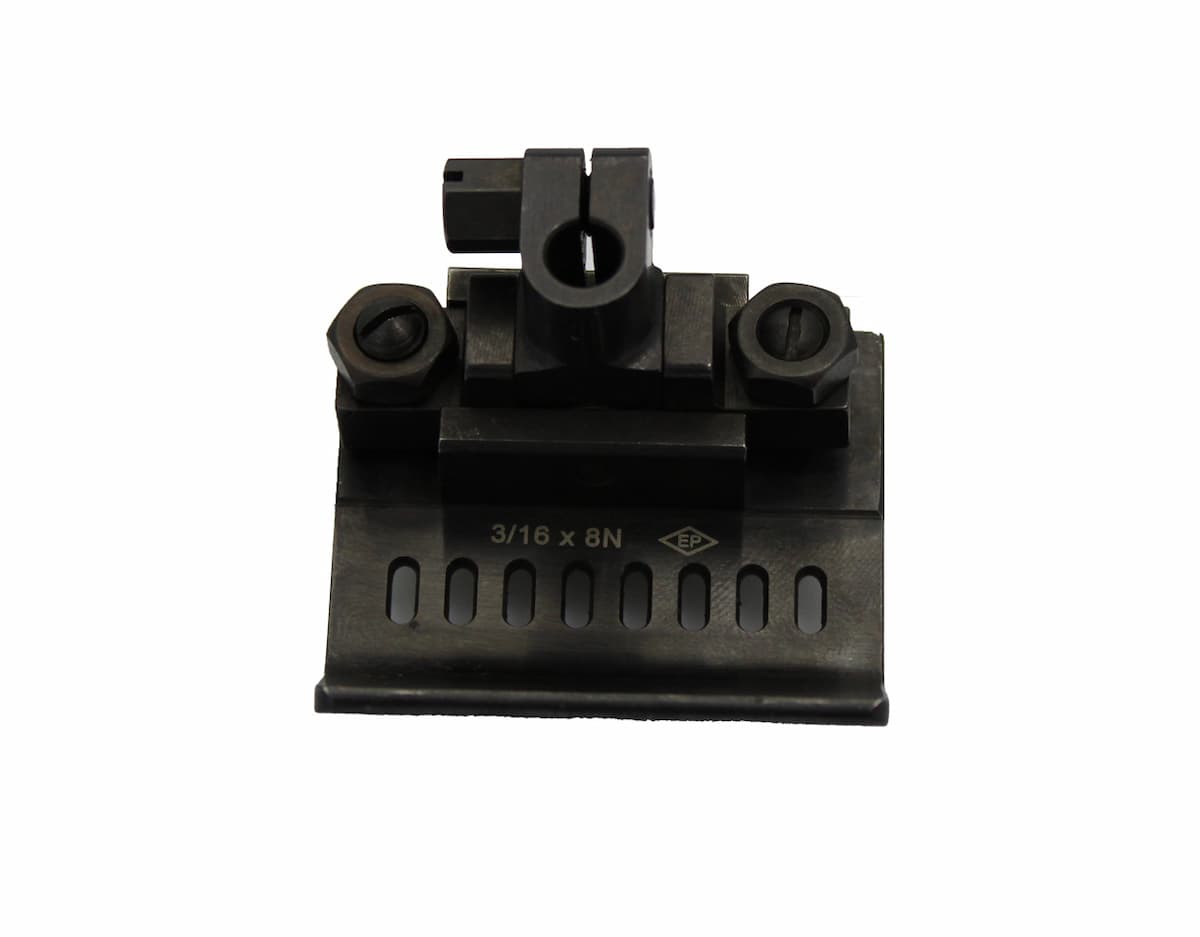 DFB-1404 8  İĞNE LASTIK  AYAK  4,8MM - 1
