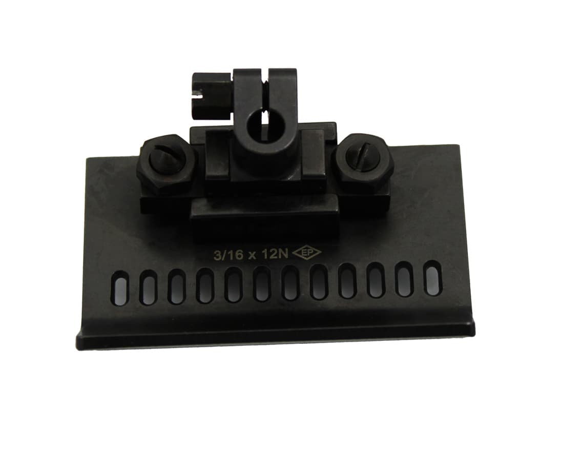 DFB-1404 12 İĞNE LASTIK  AYAK  4,8 MM - 1