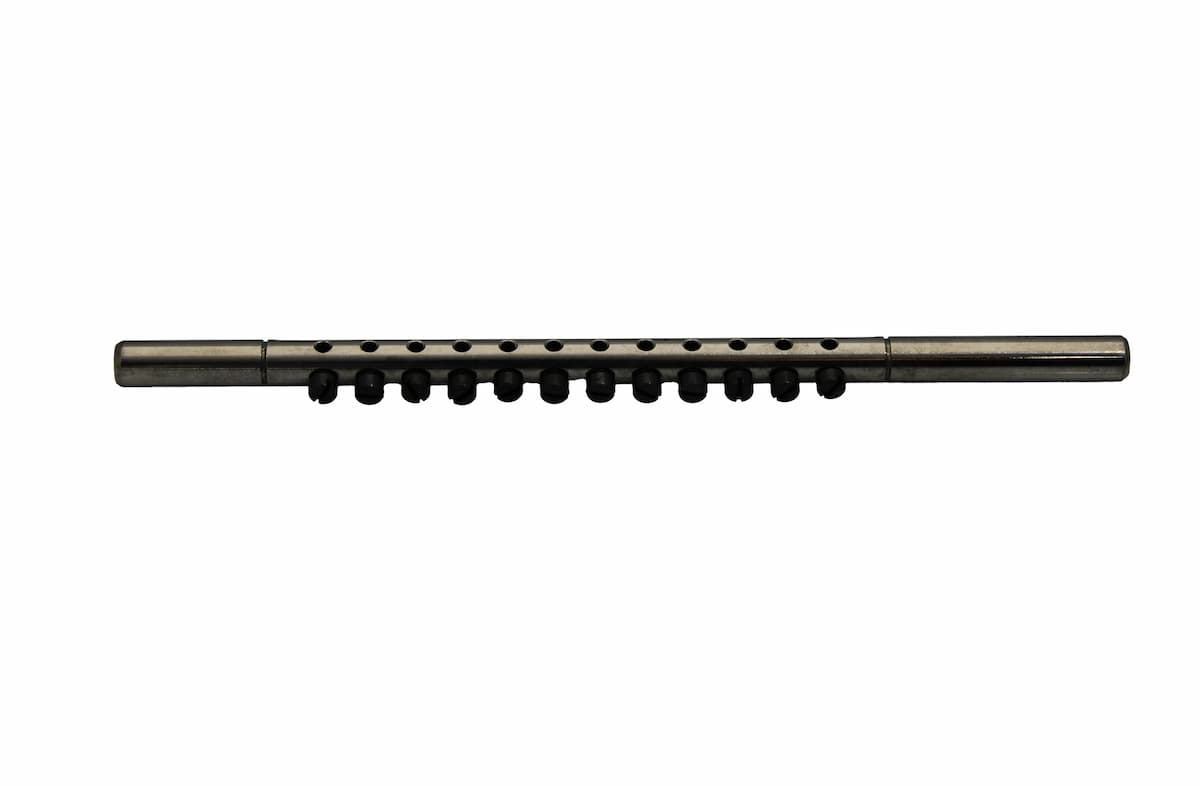 DFB-1412 12 İĞNE LASTİK İPLİK AYIRICI MİLİ 6,4 MM - 2