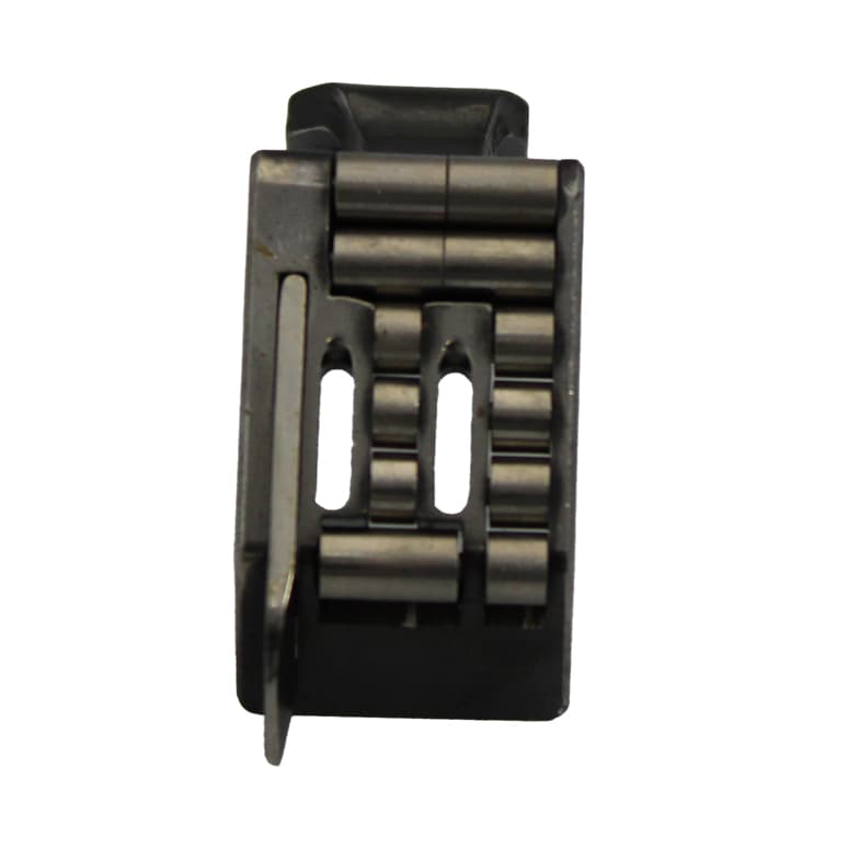 ÇİFT İĞNE ÇİMALI BILYALI AYAK  6,4 MM - 2