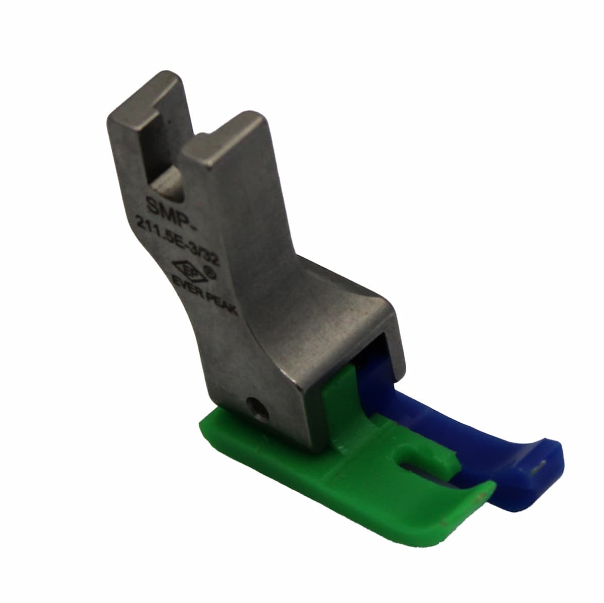 DÜZ MAKİNA GENİŞ TABAN TEFLON ÇIMA AYAK 4,8 MM - 1