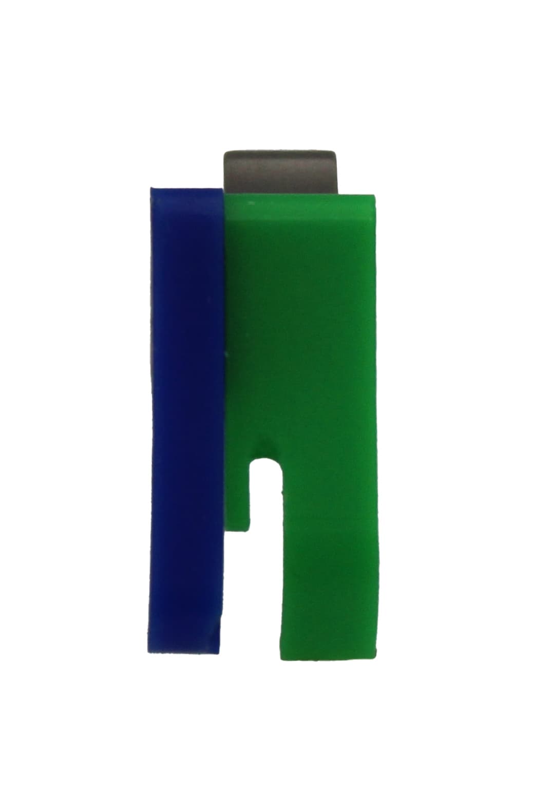 DÜZ MAKİNA GENİŞ TABAN TEFLON ÇIMA AYAK 4,8 MM - 2