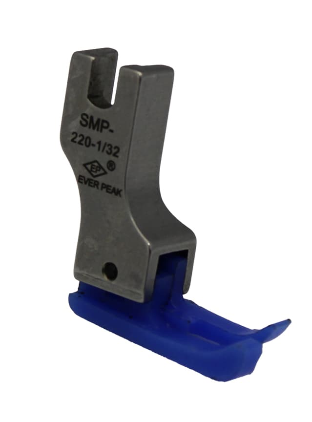 DÜZ MAKİNA TEFLON AYAK  - 1