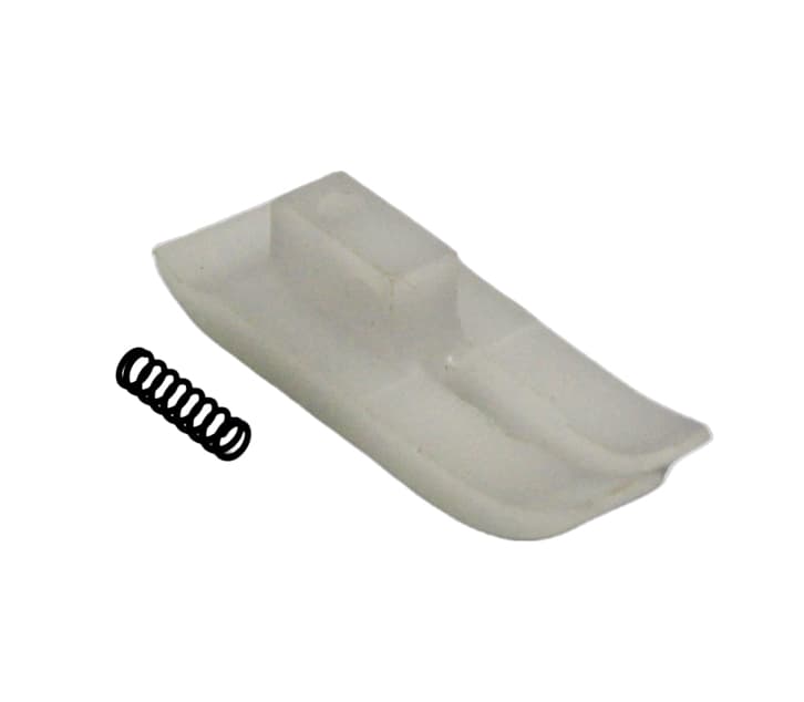 YÜRÜYEN İĞNE DÜZ MAKİNA PLASTİK  DÜZ AYAK TABAN - 1