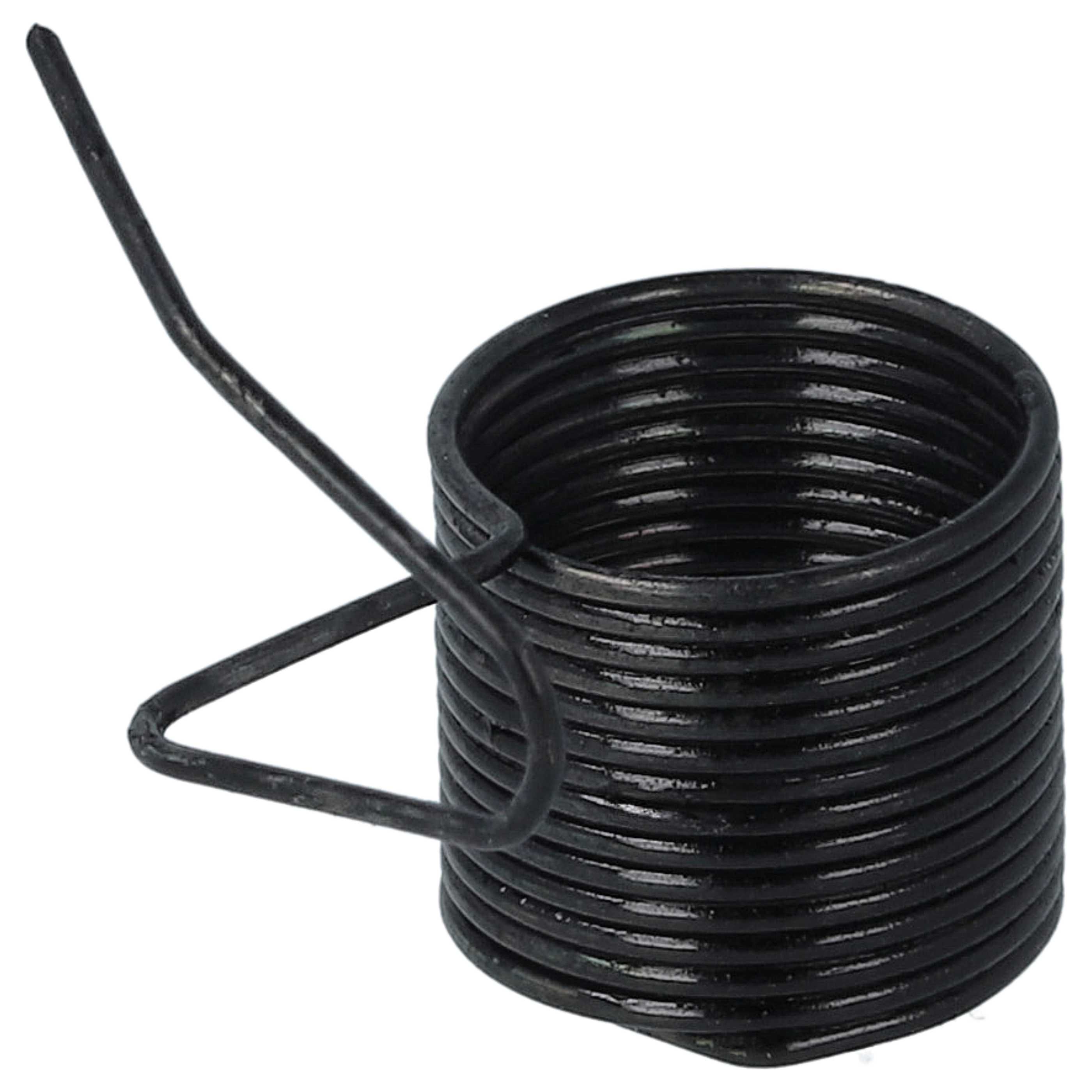 DÜZ MAKİNA TANSİYON YAYI - 1