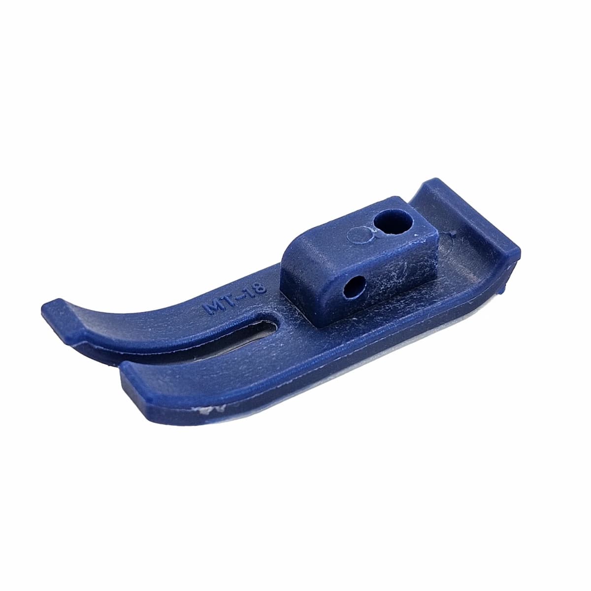 SERT PLASTİK AYAK TABANI MAVI - 1